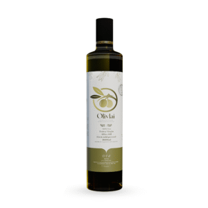 Olivlai Premium Extra Virgin Olive Oil – 1000 ml